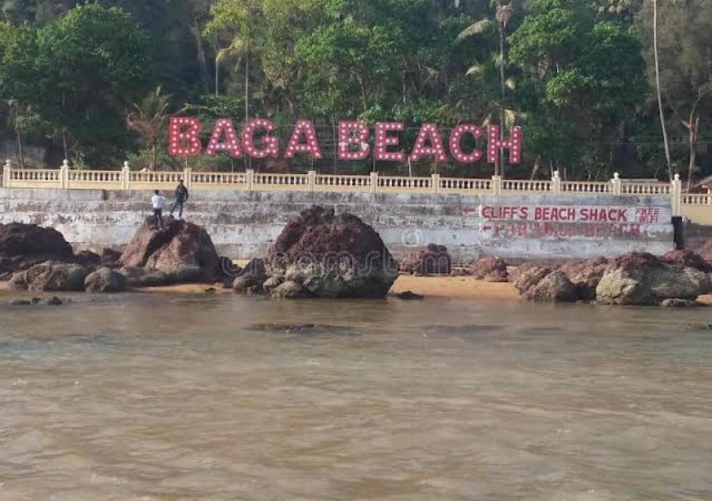 Hotel Baga Place Εξωτερικό φωτογραφία